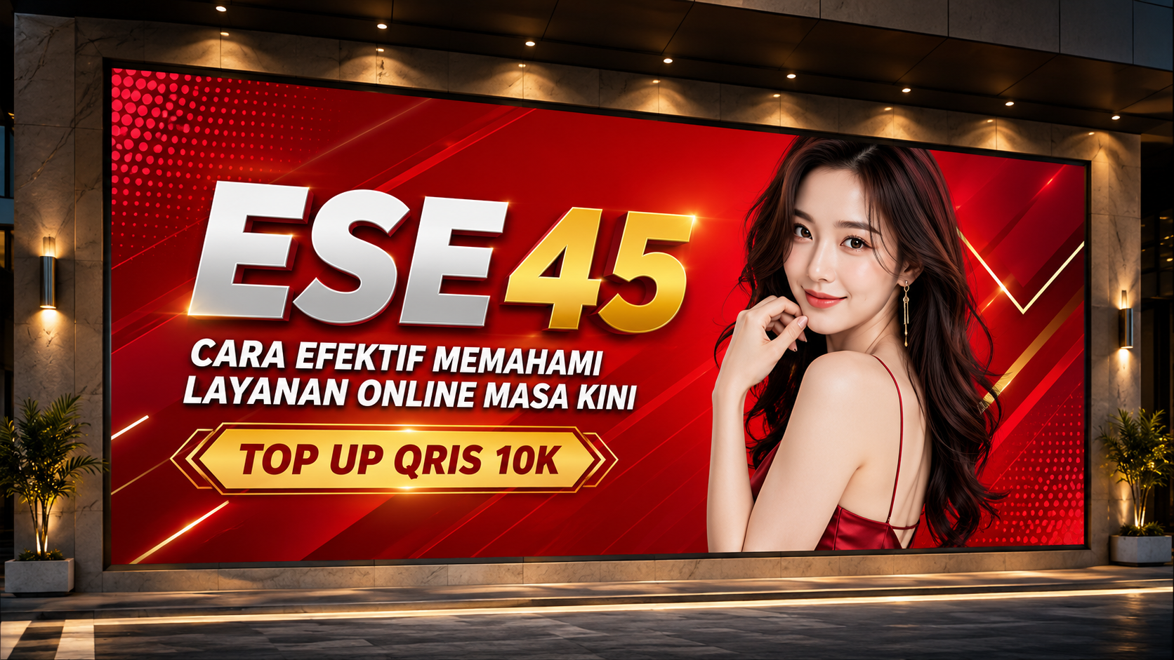 ESE45 | Cara Efektif Memahami Layanan Online Masa Kini